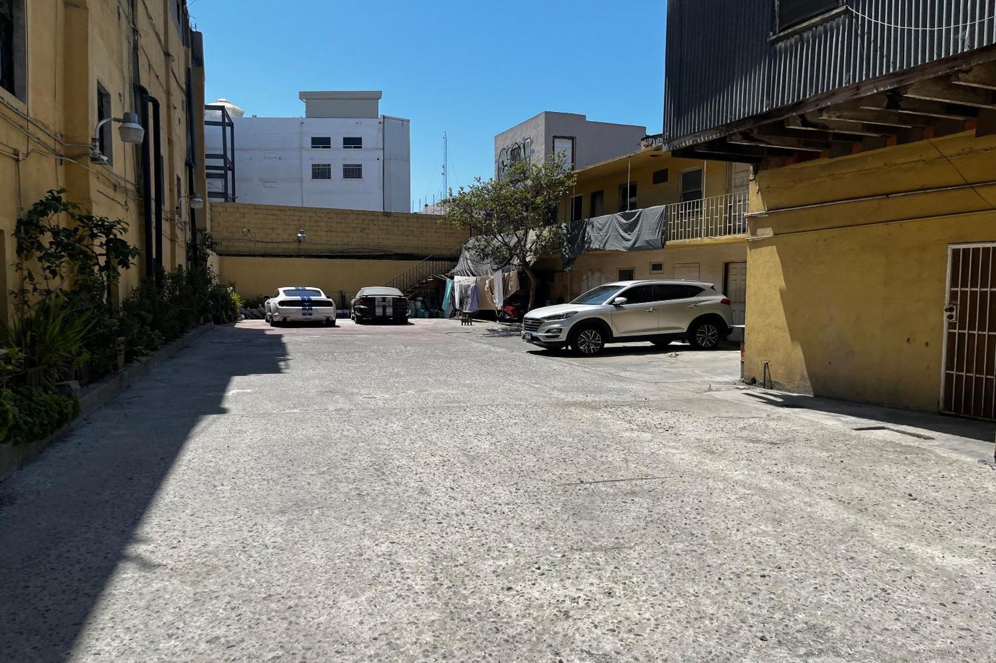 Oyo Hotel Linda 提华纳 外观 照片